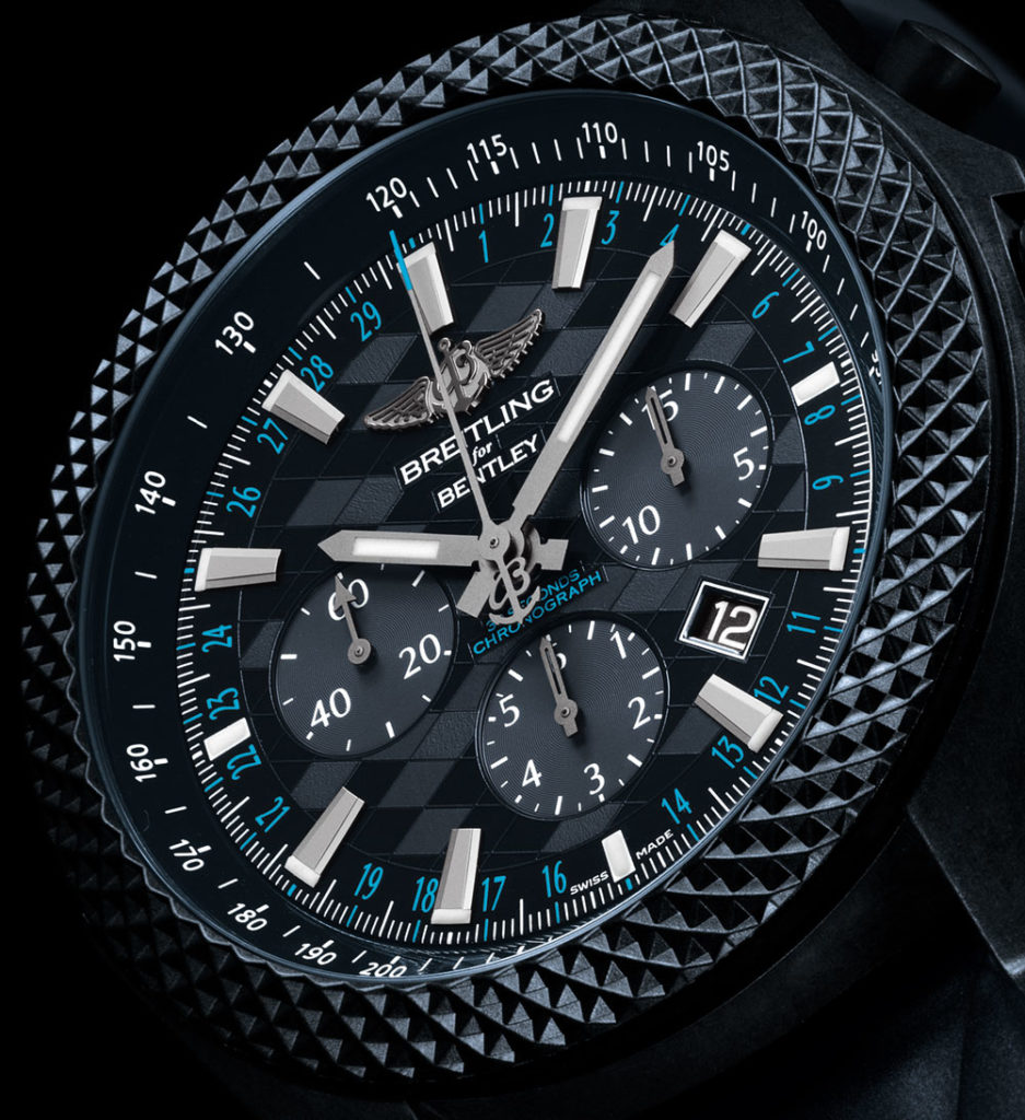 Breitling Bentley GT Dark Sapphire Edition Replica