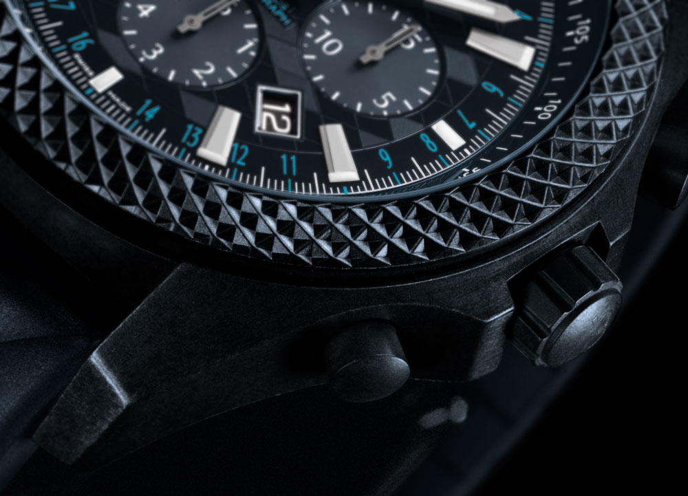 Breitling Bentley GT Dark Sapphire Edition Replica