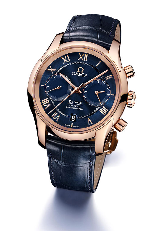 Omega DeVille Chrono Replica
