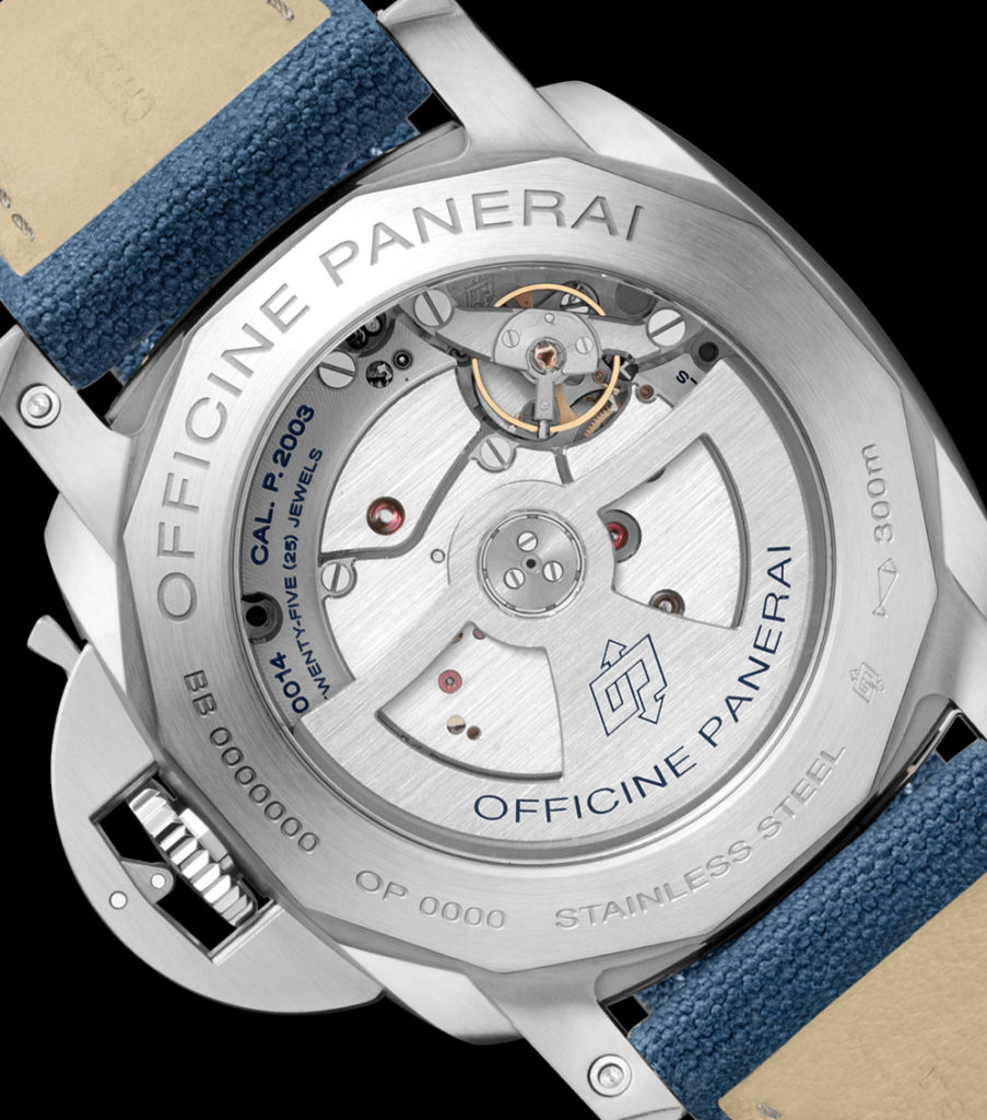 Panerai Luminor 1950 10 Days GMT Automatic Acciaio Replica