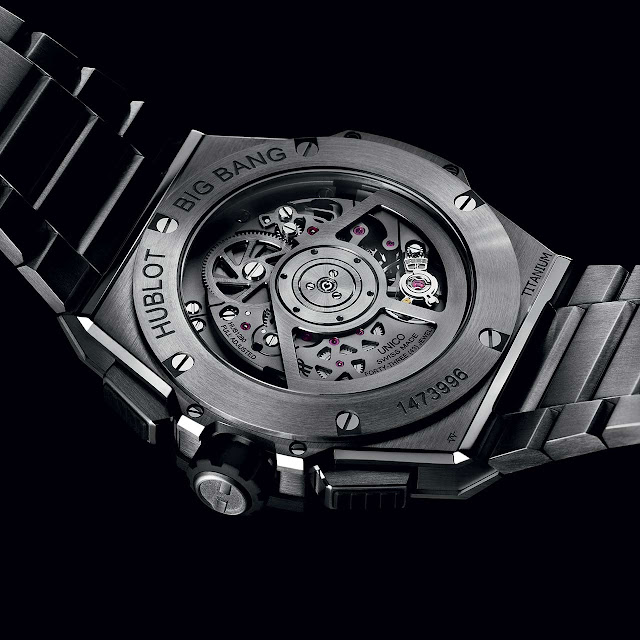 Replica Hublot Big Bang Integral Titanium