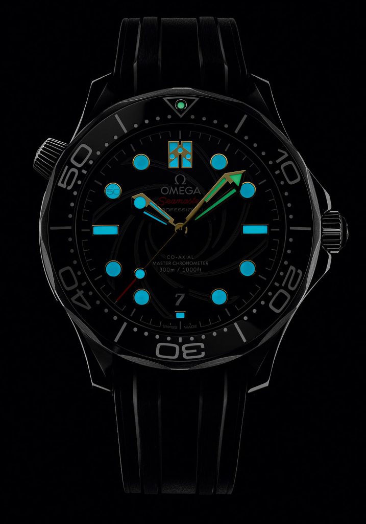 Omega Seamaster Bond Replica