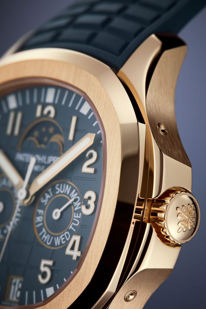 Patek Philippe Aquanaut Luce Annual Calendar 5261R-001 Replica