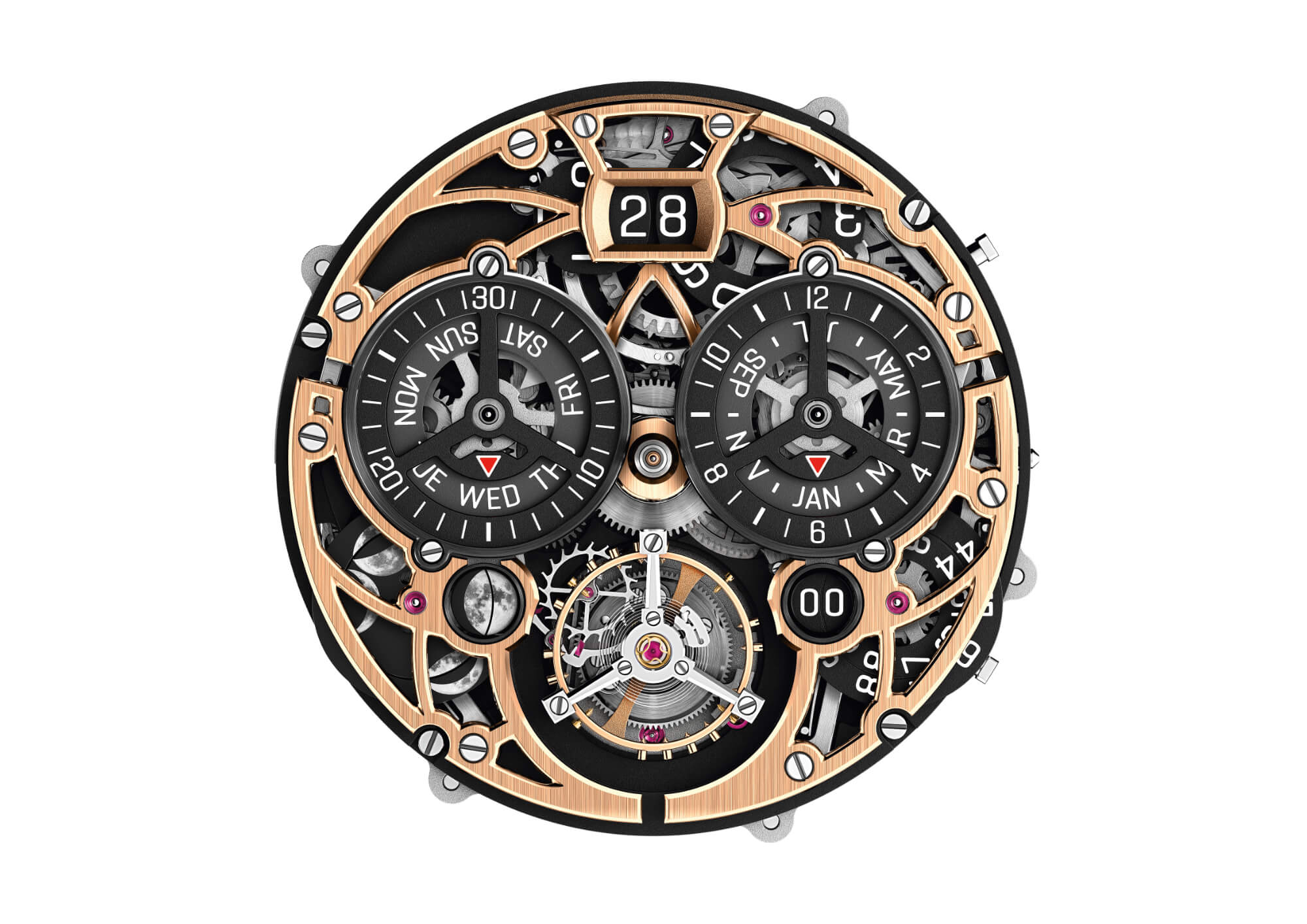 Audemars Piguet Code 1159 Ultra Complication Universelle RD4 Replica