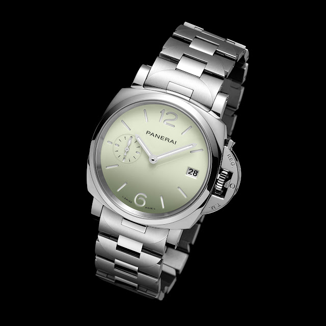 Panerai Luminor Due 38mm PAM1309 Replica Horloges