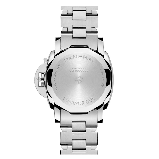 Panerai Luminor Due 38mm PAM1309 Replica Horloges