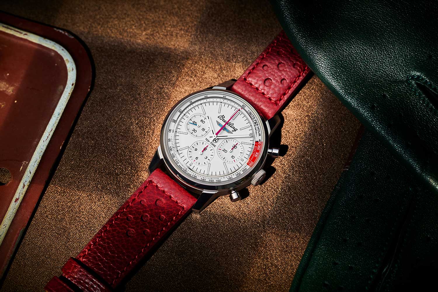 Breitling Top Time Replica