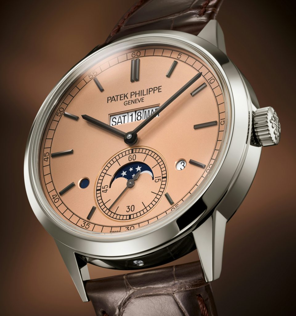 Replica Patek Philippe 5236P-010