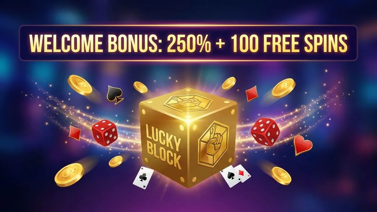Lucky Block